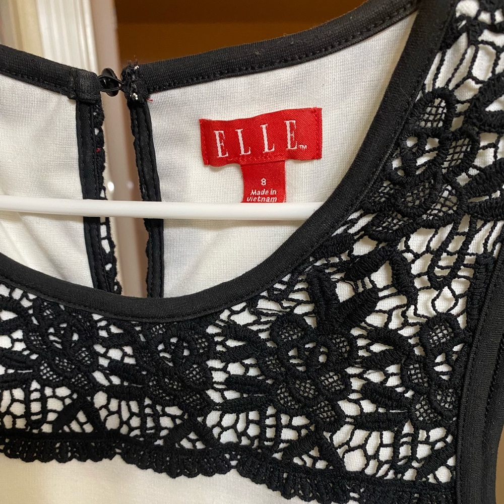 Elle dress size 8